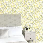 Load image into Gallery viewer, Lemons Wallpaper
