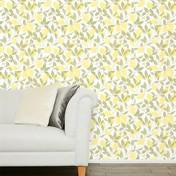 Load image into Gallery viewer, Lemons Wallpaper
