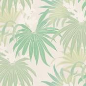 Load image into Gallery viewer, Exotic Palm Wallpaper
