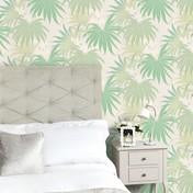 Load image into Gallery viewer, Exotic Palm Wallpaper
