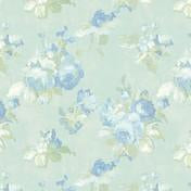 Load image into Gallery viewer, Violetta Duck Egg Wallpaper
