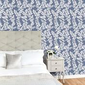 Load image into Gallery viewer, Waxham Dark Seaspray  Wallpaper

