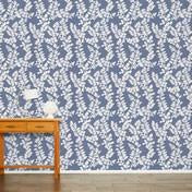 Load image into Gallery viewer, Waxham Dark Seaspray  Wallpaper
