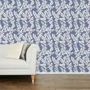 Load image into Gallery viewer, Waxham Dark Seaspray  Wallpaper
