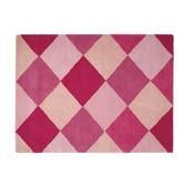 Load image into Gallery viewer, Diamond Pink Rug
