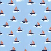 Load image into Gallery viewer, Boats Wallpaper
