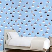 Load image into Gallery viewer, Boats Wallpaper
