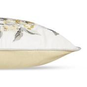 Load image into Gallery viewer, Apple Blossom Embroidered Cushion
