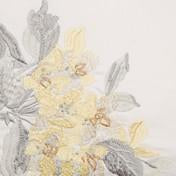 Load image into Gallery viewer, Apple Blossom Embroidered Cushion
