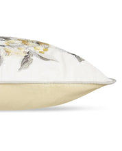 Load image into Gallery viewer, Apple Blossom Embroidered Cushion
