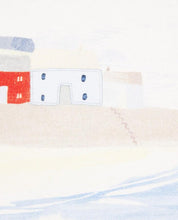 Load image into Gallery viewer, Harbour Scene Cushion
