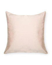 Load image into Gallery viewer, Hummingbird Embellished Blush Cushion

