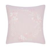 Load image into Gallery viewer, Becky Floral Wreath Cushion
