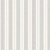 Load image into Gallery viewer, Heacham Stripe Silver Curtain Fabric
