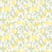 Load image into Gallery viewer, Lemons Yellow Curtain Fabric

