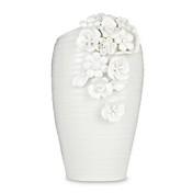 Load image into Gallery viewer, Ana Floral Detail Vase
