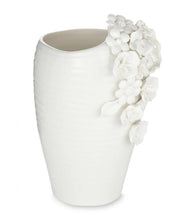 Load image into Gallery viewer, Ana Floral Detail Vase
