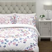 Load image into Gallery viewer, Butterfly Printed Duvet Cover Bedset
