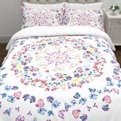 Load image into Gallery viewer, Butterfly Printed Duvet Cover Bedset
