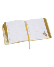 Load image into Gallery viewer, Florintine with Leopard Address/Birthday Book
