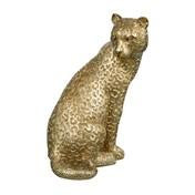 Load image into Gallery viewer, Leopard Object Gold Effect
