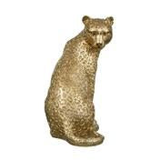 Load image into Gallery viewer, Leopard Object Gold Effect
