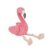 Load image into Gallery viewer, Flamingo Pink Cushion Toy
