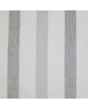 Load image into Gallery viewer, Arlo Stripe Silver Cushion
