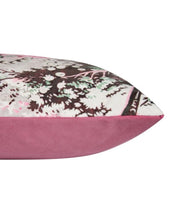 Load image into Gallery viewer, Ely Printed Velvet Cushion
