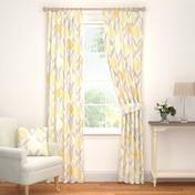 Load image into Gallery viewer, Editions Serena Sunshine Ready Made Curtains

