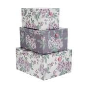 Load image into Gallery viewer, Adeline Set of 3 Storage Boxes

