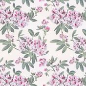 Load image into Gallery viewer, Adeline Dusky Rose Wallpaper
