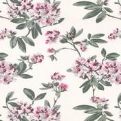 Load image into Gallery viewer, Adeline Dusky Rose Curtain Fabric
