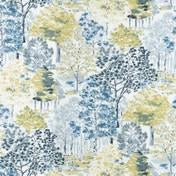 Load image into Gallery viewer, Bernwood Seaspray Curtain Fabric
