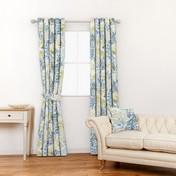 Load image into Gallery viewer, Bernwood Seaspray Curtain Fabric
