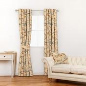 Load image into Gallery viewer, Florintine Gold Drape Fabric

