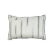 Load image into Gallery viewer, Belvedere Printed Duck Egg Pillowcase
