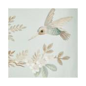 Load image into Gallery viewer, Belvedere Printed Duck Egg Pillowcase
