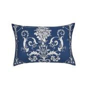 Load image into Gallery viewer, Josette Printed Midnight Pillowcase
