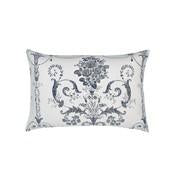 Load image into Gallery viewer, Josette Printed Midnight Pillowcase
