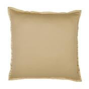 Load image into Gallery viewer, Florintine with Leopard Antique Gold Cushion
