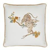 Load image into Gallery viewer, Leopard Beaded Cushion
