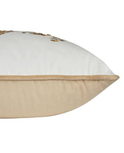 Load image into Gallery viewer, Leopard Beaded Cushion
