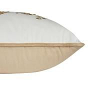 Load image into Gallery viewer, Leopard Beaded Cushion
