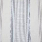 Load image into Gallery viewer, Heacham Stripe Woven Silver Cushion
