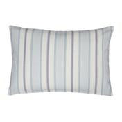 Load image into Gallery viewer, Heacham Stripe Woven Dark Seaspray Cushion
