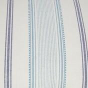 Load image into Gallery viewer, Heacham Stripe Woven Dark Seaspray Cushion
