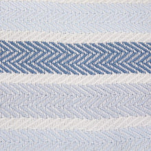 Load image into Gallery viewer, Herringbone Seaspray Throw
