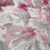 Load image into Gallery viewer, Adeline Embroidered Mauve Cushion
