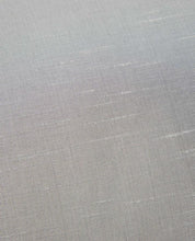 Load image into Gallery viewer, Florin Embroidered Silver Cushion
